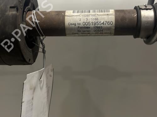 Right front driveshaft FIAT 500 (312_) 1.2 (312AXA1A) | BP21693430M39 