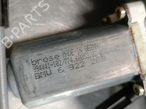 Used Front right window mechanism BMW 5 (E60) 545 i (333 hp) 29003825