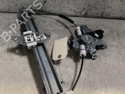 Used Front right window mechanism NISSAN JUKE (F15) 1.6 (117 hp) 25701416