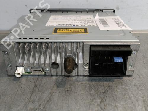 Radio PEUGEOT 208 I (CA_, CC_) 1.4 HDi | BP21705160E6