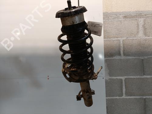 Used Left front shock absorber PEUGEOT 208 I (CA_, CC_) 1.6 HDi / BlueHDi 75 (75 hp) 23822059