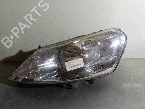 Used Left headlight CITROËN JUMPY II Van 1.6 HDi 90 8V (90 hp) 29330982