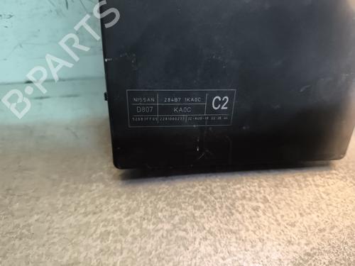 Electronic module NISSAN JUKE (F15) 1.5 dCi | BP29733410M83 