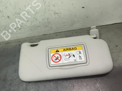 right-sun-visor-ford-fiesta-vii-hj-hf-2017-31872297 main image