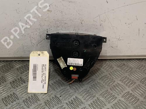 Used Climate control PEUGEOT 807 (EB_) 2.0 HDi (109 hp) 22033206