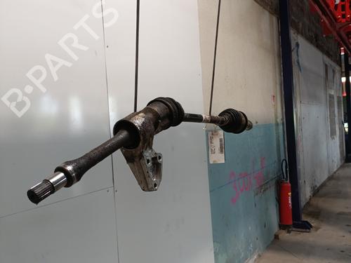 Right front driveshaft SUZUKI SWIFT III (MZ, EZ) 1.3 (RS413, ZC11S) | BP28166308M39 
