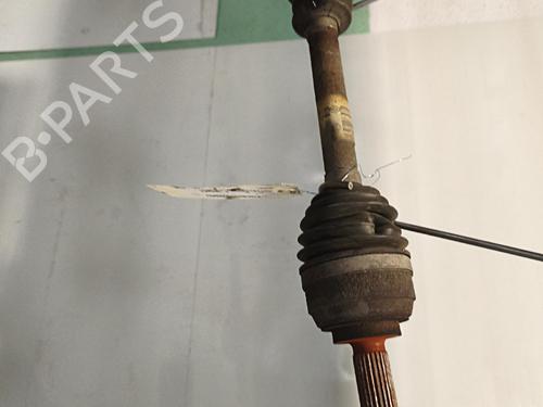 Left front driveshaft RENAULT TWINGO II (CN0_) 1.5 dCi (CN0E) | BP37501981M38 - Image 3