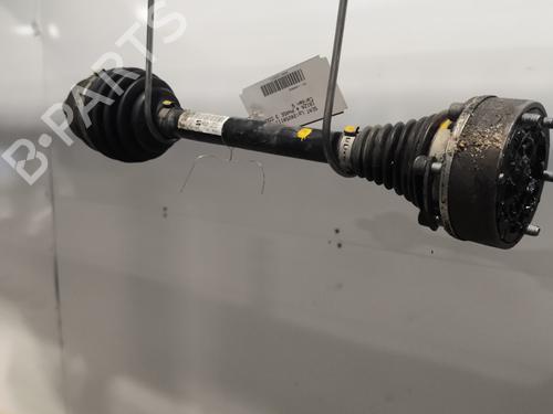 Left front driveshaft SEAT IBIZA IV SC (6J1, 6P5) 1.2 TSI | BP30154397M38