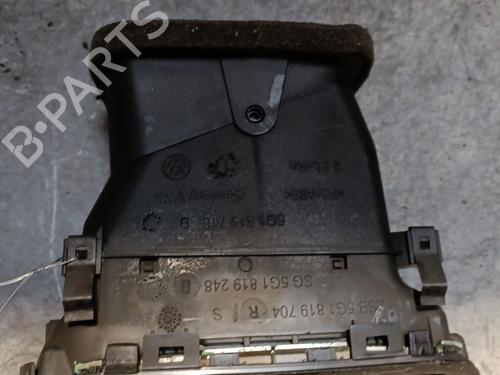 Air vent VW GOLF VII (5G1, BQ1, BE1, BE2) 2.0 GTD | BP22893726I21 