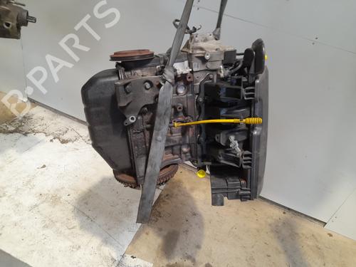 Engine RENAULT TWINGO I (C06_) 1.2 16V (C060) | BP29354115M1 