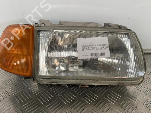 Used Right headlight VW POLO III (6N1) 60 1.4 (60 hp) 21702325