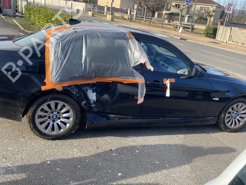 Engine control unit (ECU) BMW 3 (E90) 318 d | BP27327940M57 - Image 6