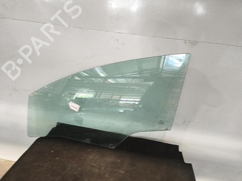 Dør rude ventre foran Dør rude ventre foran CITROËN C4 Coupe (LA_) 1.6 HDi (90 hp) 37502456 37502456