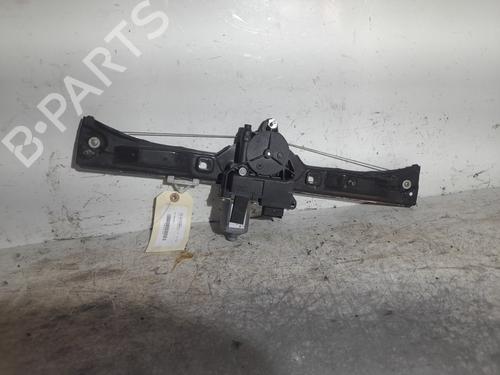 Used Front right window mechanism FIAT FIORINO Box Body/MPV (225_) 1.3 D Multijet (225BXD1A, 225BXB1A, 225BXB11) (75 hp) 23823635