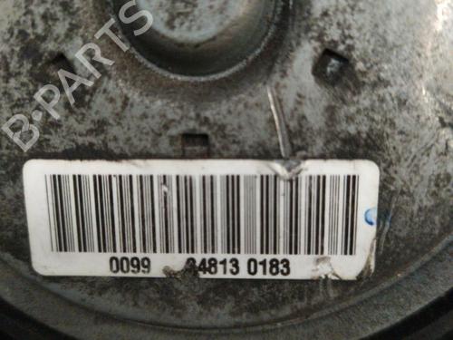 Used Radiator fan Radiator fan CITROËN C3 Picasso (SH_) 1.6 HDI 90 (92 hp) 21698976 21698976