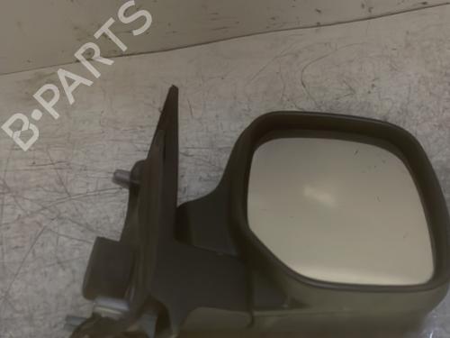 Right mirror CITROËN BERLINGO / BERLINGO FIRST MPV (MF_, GJK_, GFK_) 1.9 D (MFWJZ) | BP22313365C27 