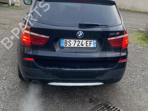 Expansion tank BMW X3 (F25) xDrive 20 d | BP30004024C120