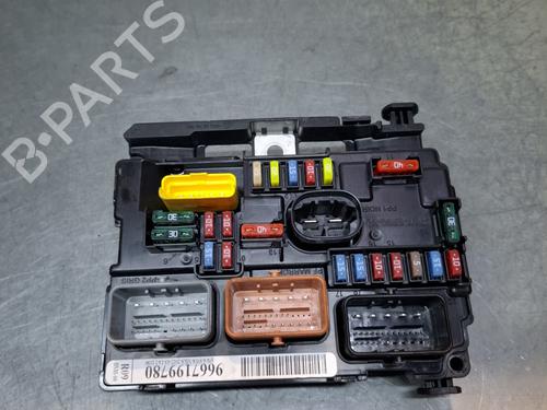 Electronic module CITROËN C3 II (SC_) 1.4 | BP32218514M83