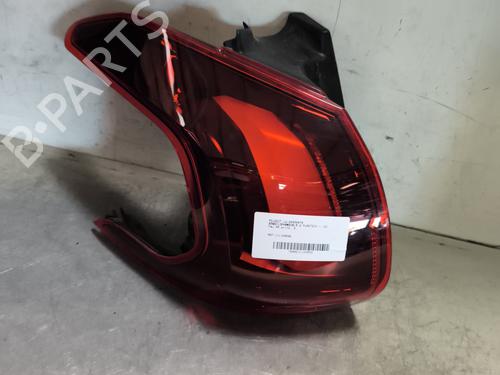 Used Left taillight PEUGEOT 2008 I (CU_) 1.2 THP 110 / PureTech 110 (110 hp) 28443988