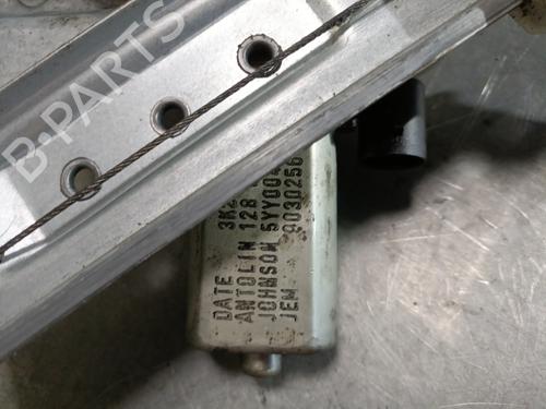 Front right window mechanism DACIA SANDERO 1.4 (BS0C, BS0A, BS0G, BS1F, BS0E) | BP29082095C23