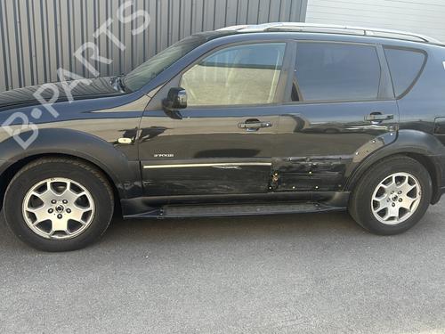 Left sun visor SSANGYONG REXTON / REXTON II (GAB_) 2.7 D 4x4 | BP30552517I1  - Image 9