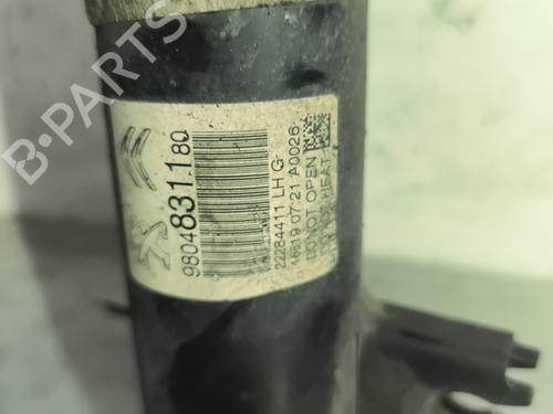 Used Left front shock absorber Left front shock absorber PEUGEOT 208 I (CA_, CC_) 1.2 VTI 82 (82 hp) 29732898 29732898