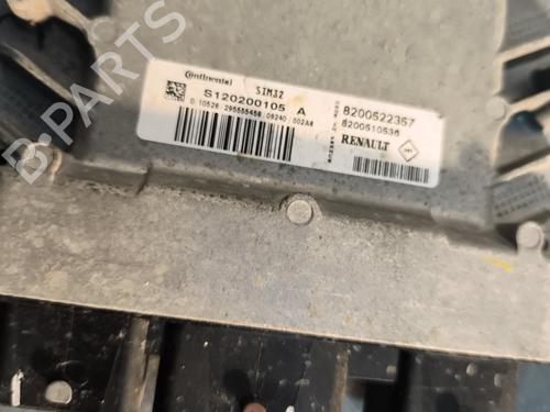 Electronic module RENAULT CLIO III (BR0/1, CR0/1) 1.2 16V Hi-Flex (BR1U, CR1U) | BP30099837M83
