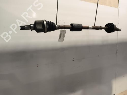 Transmisión delantera derecha FORD FIESTA VII (HJ, HF) 1.0 EcoBoost (101 hp) 31872306