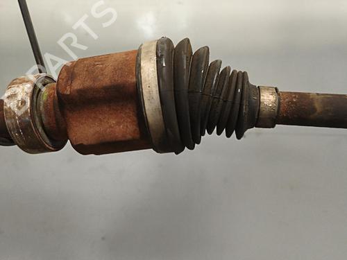 Left front driveshaft RENAULT KANGOO Express (FW0/1_) | BP37502547M38 - Image 3