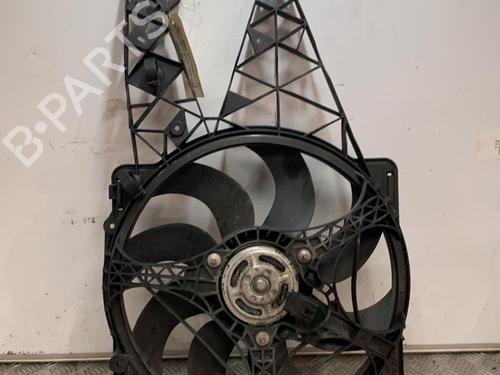 Used Radiator fan Radiator fan ALFA ROMEO MITO (955_) 1.3 MultiJet (955AXH1B, 955AXT1A) (90 hp) 21701084 21701084