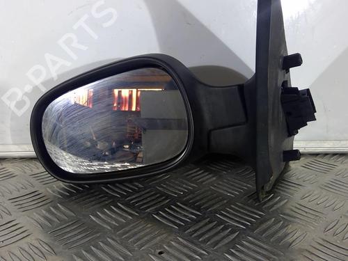 Retrovisor izquierdo RENAULT CLIO II (BB_, CB_) 1.5 dCi (B/CB07) (65 hp) 21715952
