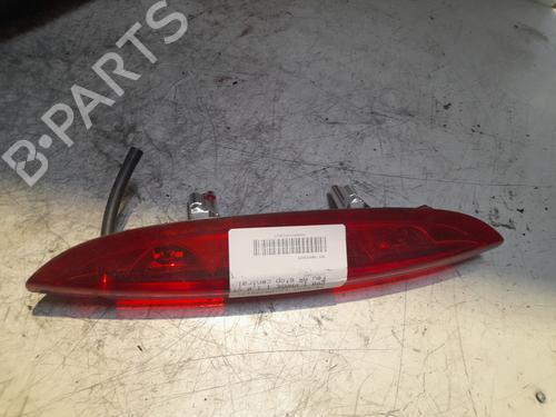 Used Third brake light PEUGEOT 208 I (CA_, CC_) 1.0 VTi (68 hp) 22359336