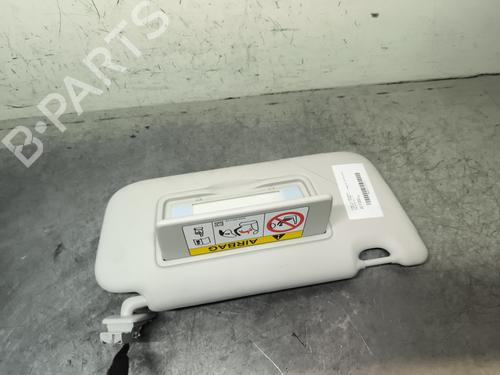 Right sun visor FORD FIESTA VII (HJ, HF) 1.0 EcoBoost | BP31257949I2 - Image 3