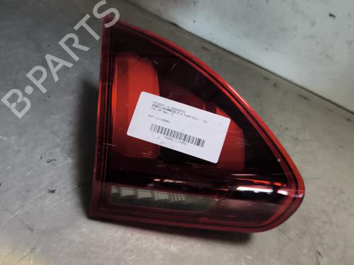 Used Left tailgate light PEUGEOT 2008 I (CU_) 1.2 THP 110 / PureTech 110 (110 hp) 28443990