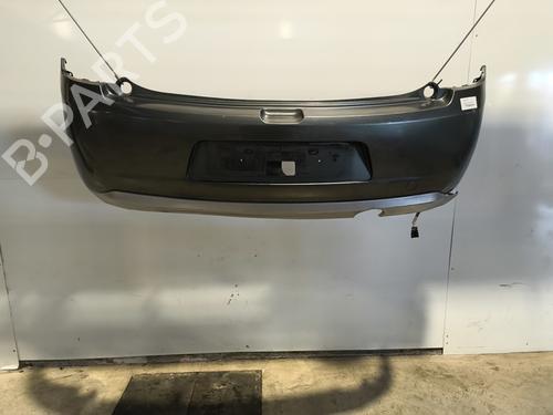 Bagtil kofangere CITROËN C3 II (SC_) 1.4 HDi 70 (SC8HZC, SC8HR0, SC8HP4) (68 hp) 30934385