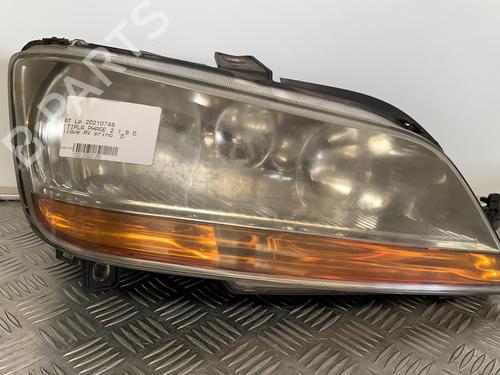 Used Right headlight Right headlight FIAT MULTIPLA (186_) 1.9 JTD (186AXE1A) (120 hp) 21708148 21708148
