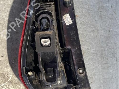 Right taillight RENAULT SCÉNIC III (JZ0/1_) 1.5 dCi | BP21704883C35 