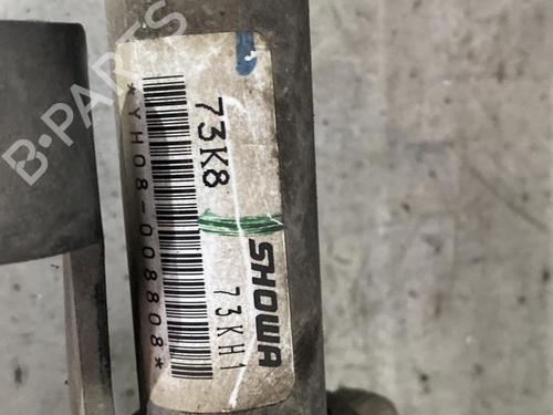Tannstang/sevrosnekke SUZUKI SWIFT III (MZ, EZ) 1.3 DDiS (RS413D) (75 hp) 21701024