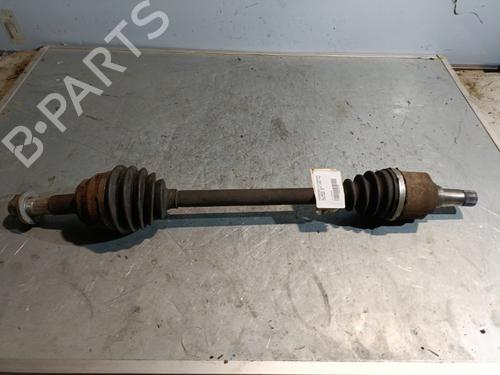 Used Left front driveshaft MERCEDES-BENZ CLK (C208) CLK 230 Kompressor (208.347) (193 hp) 22032219