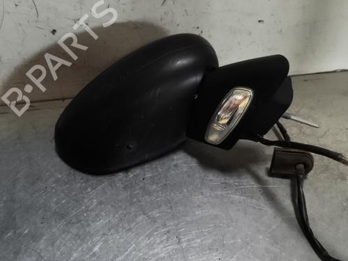 Right mirror CITROËN C3 II (SC_) 1.4 HDi 70 (SC8HZC, SC8HR0, SC8HP4) | BP29732451C27