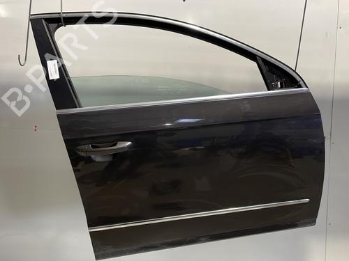 Used Right front door VW PASSAT B6 (3C2) 2.0 TDI 16V (140 hp) 24346612