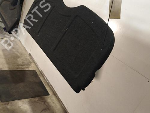 Used Rear parcel shelf Rear parcel shelf PEUGEOT 207 (WA_, WC_) 1.4 16V (95 hp) 40435125 40435125
