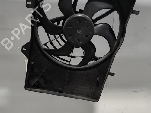 Radiator fan PEUGEOT 208 I (CA_, CC_) 1.6 HDi | BP28443812M35