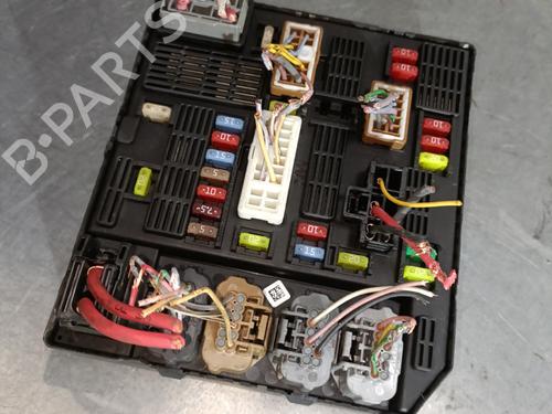 Fuse box RENAULT GRAND SCÉNIC III (JZ0/1_) 1.5 dCi (JZ09, JZ0D, JZ10, JZ14, JZ1G, JZ29, JZ2C) | BP29330657E1 