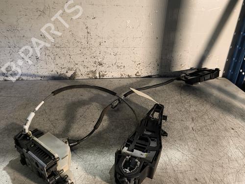 Venstre bagtil lås CITROËN C4 II (NC_) 1.6 HDi 90 (92 hp) 30552833