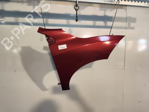 Forskærm Højre Forskærm Højre RENAULT MEGANE III Coupe (DZ0/1_) 1.6 16V Bifuel (DZ03, DZ1Y) (110 hp) 30357472 30357472