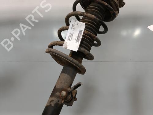 Used Left front shock absorber PEUGEOT 607 (9D, 9U) 2.0 HDI (136 hp) 25701384