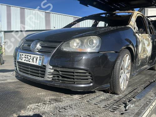 Front bumper VW GOLF V (1K1) 2.0 SDI | BP31257920C7 