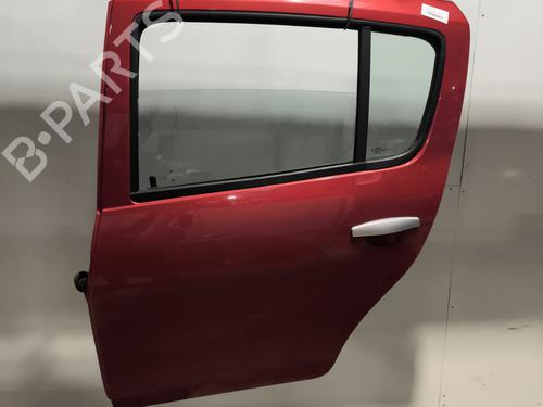 Used Left rear door DACIA SANDERO 1.5 dCi (68 hp) 31972458
