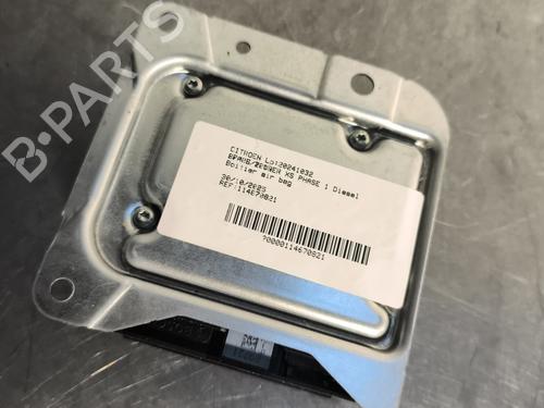 Airbag styreenhed CITROËN SPACETOURER Bus (V_) 1.5 BlueHDi 120 (120 hp) 30105058